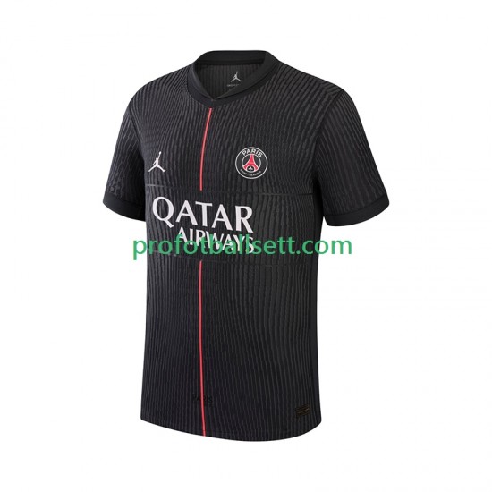Fotballdrakt Paris Saint-Germain Herre Fjerdekit 2025-2026 Kortermet