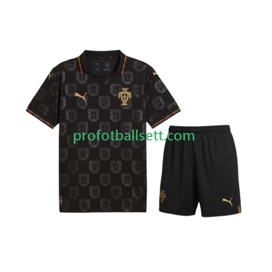 Fotballdrakt Portugal Special Barn Hjemmekit 2025-2026 Kortermet
