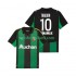 Fotballdrakt RC Lens Florian Thauvin 10 Herre Bortekit 2025-2026 Kortermet