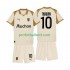 Fotballdrakt RC Lens Florian Thauvin 10 Barn Tredjekit 2025-2026 Kortermet