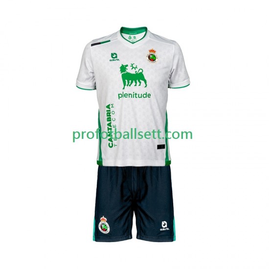 Fotballdrakt Santander Barn Hjemmekit 2025-2026 Kortermet