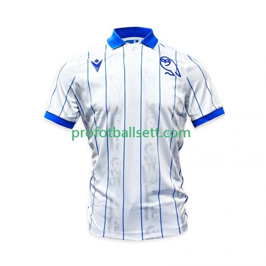 Fotballdrakt Sheffield Wednesday Herre Tredjekit 2025-2026 Kortermet