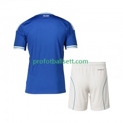 Fotballdrakt Strasbourg Barn Hjemmekit 2025-2026 Kortermet