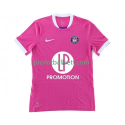 Fotballdrakt Toulouse FC Herre Bortekit 2025-2026 Kortermet
