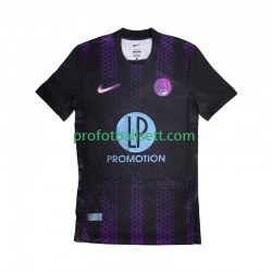 Fotballdrakt Toulouse FC Herre Tredjekit 2025-2026 Kortermet