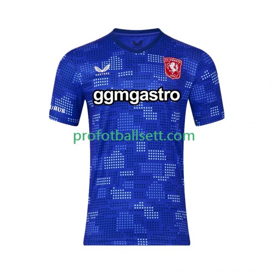 Fotballdrakt Twente Herre Bortekit 2025-2026 Kortermet