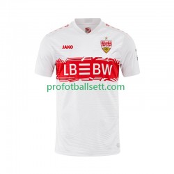 Fotballdrakt VfB Stuttgart Herre Hjemmekit 2025-2026 Kortermet