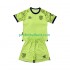 Fotballdrakt West Ham United Keeper Barn Hjemmekit 2025-2026 Kortermet