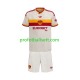 Fotballdrakt AS Roma Barn Bortekit 2026-2027 Kortermet