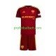 Fotballdrakt AS Roma Barn Hjemmekit 2026-2027 Kortermet