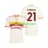Fotballdrakt AS Roma Paulo Dybala 21 Herre Bortekit 2026-2027 Kortermet