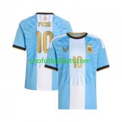 Fotballdrakt Argentina Lionel Messi 10 Special Herre Hjemmekit 2026-2027 Kortermet