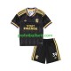 Fotballdrakt Aston Villa Brian Madjo 39 Barn Bortekit 2026-2027 Kortermet
