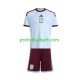 Fotballdrakt Aston Villa Barn Tredjekit 2026-2027 Kortermet