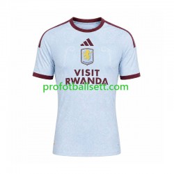 Fotballdrakt Aston Villa Herre Tredjekit 2026-2027 Kortermet
