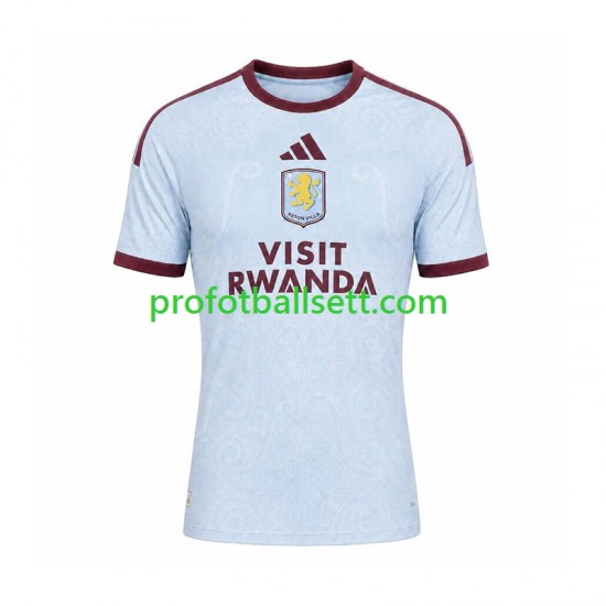 Fotballdrakt Aston Villa Herre Tredjekit 2026-2027 Kortermet