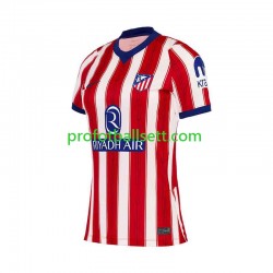 Fotballdrakt Atlético Madrid Dame Hjemmekit 2026-2027 Kortermet