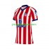 Fotballdrakt Atlético Madrid Dame Hjemmekit 2026-2027 Kortermet