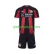 Fotballdrakt Bayer 04 Leverkusen Barn Hjemmekit 2026-2027 Kortermet