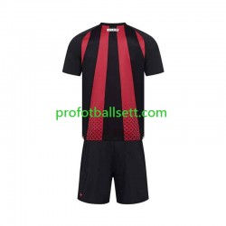 Fotballdrakt Bayer 04 Leverkusen Barn Hjemmekit 2026-2027 Kortermet