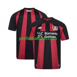 Fotballdrakt Bayer 04 Leverkusen Herre Hjemmekit 2026-2027 Kortermet