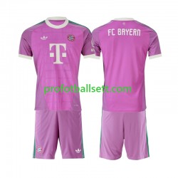 Fotballdrakt FC Bayern München Keeper Barn Tredjekit 2026-2027 Kortermet