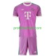 Fotballdrakt FC Bayern München Keeper Barn Tredjekit 2026-2027 Kortermet