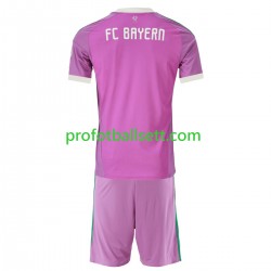 Fotballdrakt FC Bayern München Keeper Barn Tredjekit 2026-2027 Kortermet
