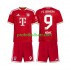 Fotballdrakt FC Bayern München Harry Kane 9 Barn Hjemmekit 2026-2027 Kortermet