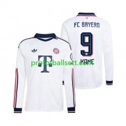 Fotballdrakt FC Bayern München Harry Kane 9 Herre Bortekit 2026-2027 Langermet