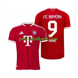 Fotballdrakt FC Bayern München Harry Kane 9 Herre Hjemmekit 2026-2027 Kortermet