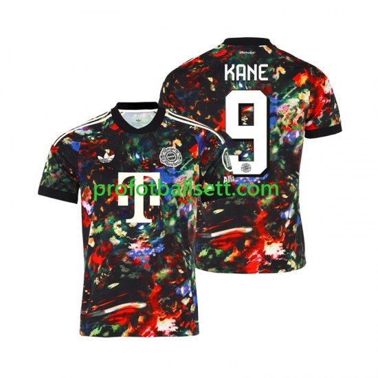 Fotballdrakt FC Bayern München Harry Kane 9 Oktoberfest Herre Hjemmekit 2026-2027 Kortermet