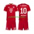 Fotballdrakt FC Bayern München Jamal Musiala 10 Barn Hjemmekit 2026-2027 Kortermet
