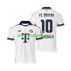 Fotballdrakt FC Bayern München Jamal Musiala 10 Herre Bortekit 2026-2027 Kortermet