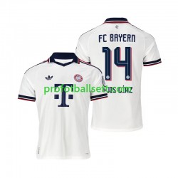 Fotballdrakt FC Bayern München Luis Diaz 14 Herre Bortekit 2026-2027 Kortermet