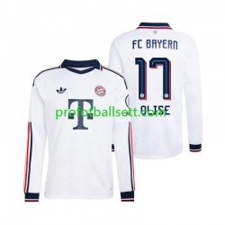 Fotballdrakt FC Bayern München Michael Olise 17 Herre Bortekit 2026-2027 Langermet