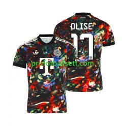 Fotballdrakt FC Bayern München Michael Olise 17 Oktoberfest Herre Hjemmekit 2026-2027 Kortermet