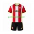 Fotballdrakt Brentford Barn Hjemmekit 2026-2027 Kortermet