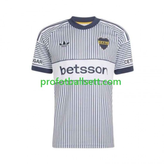Fotballdrakt CA Boca Juniors Herre Bortekit 2026-2027 Kortermet