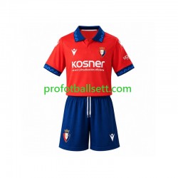 Fotballdrakt CA Osasuna Barn Hjemmekit 2026-2027 Kortermet