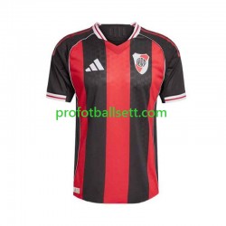 Fotballdrakt CA River Plate Herre Bortekit 2026-2027 Kortermet