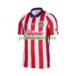 Fotballdrakt CD Guadalajara Herre Hjemmekit 2026-2027 Kortermet
