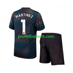 Fotballdrakt Chelsea Keeper Emiliano Martinez 1 Barn Hjemmekit 2026-2027 Kortermet