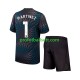 Fotballdrakt Chelsea Keeper Emiliano Martinez 1 Barn Hjemmekit 2026-2027 Kortermet