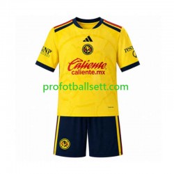 Fotballdrakt Club América Barn Hjemmekit 2026-2027 Kortermet