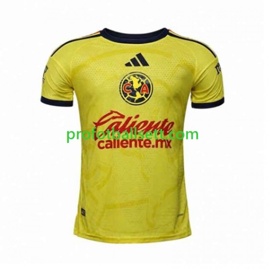 Fotballdrakt Club América Herre Hjemmekit 2026-2027 Kortermet