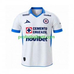 Fotballdrakt Cruz Azul Herre Bortekit 2026-2027 Kortermet