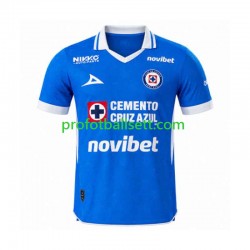 Fotballdrakt Cruz Azul Herre Hjemmekit 2026-2027 Kortermet