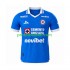 Fotballdrakt Cruz Azul Herre Hjemmekit 2026-2027 Kortermet