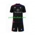 Fotballdrakt Crystal Palace Barn Bortekit 2026-2027 Kortermet